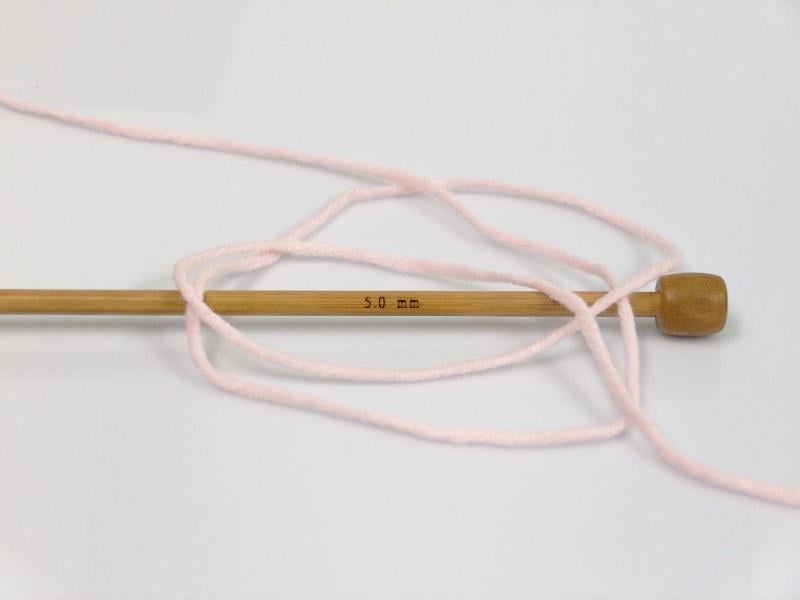 Lorena Worsted Baby Pink