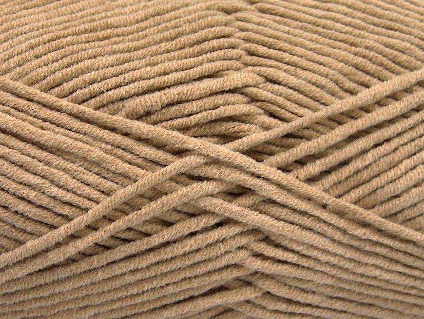 Lorena Worsted Beige