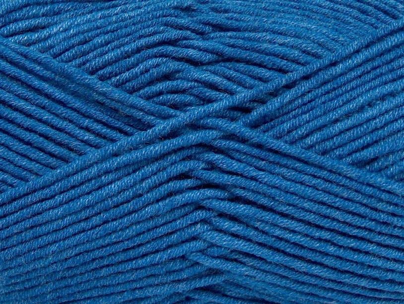 Lorena Worsted Blue