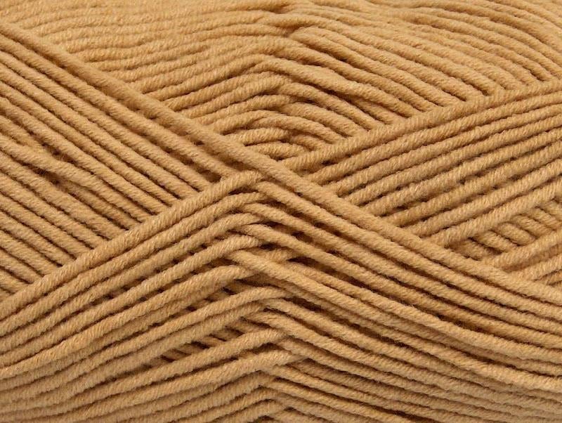 Lorena Worsted Cafe Latte