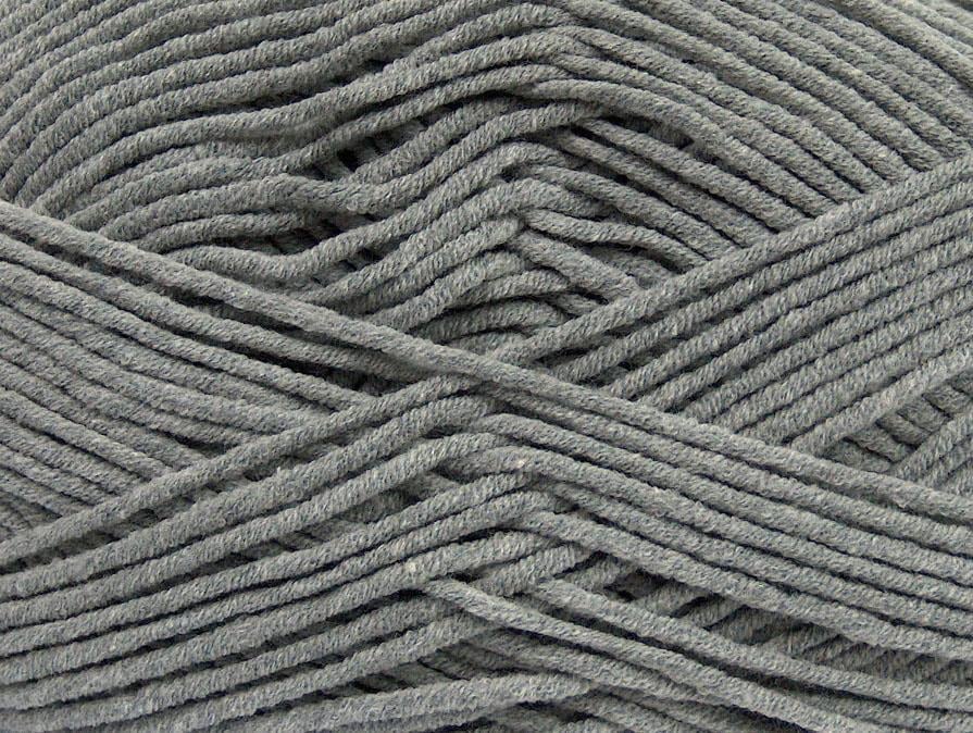 Lorena Worsted Grey