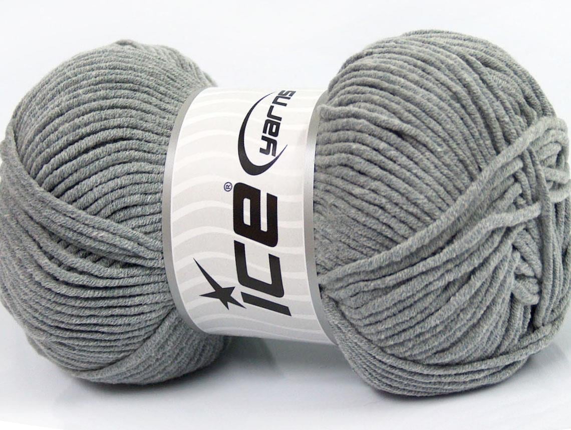 Lorena Worsted Grey