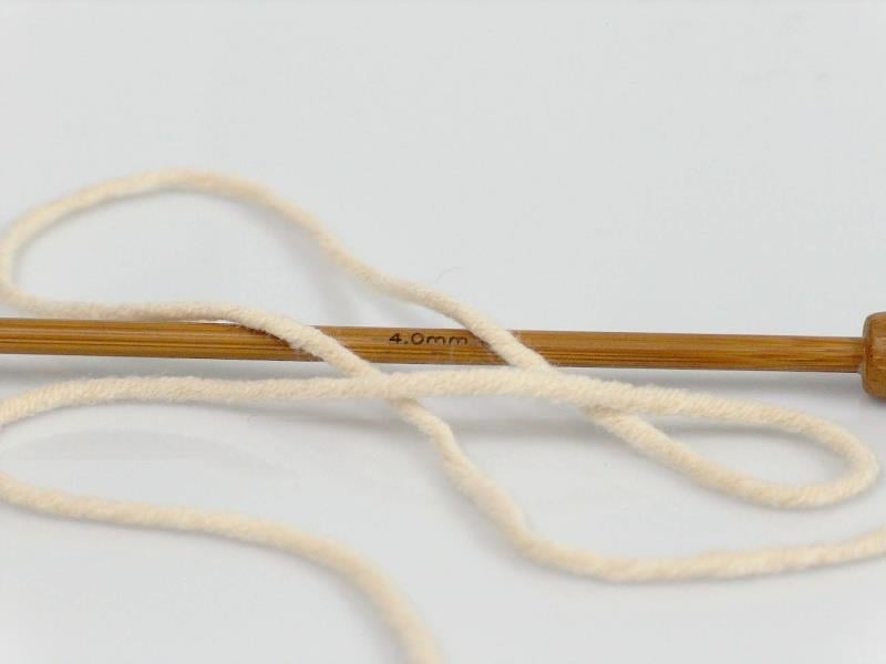 Lorena Worsted Light Beige