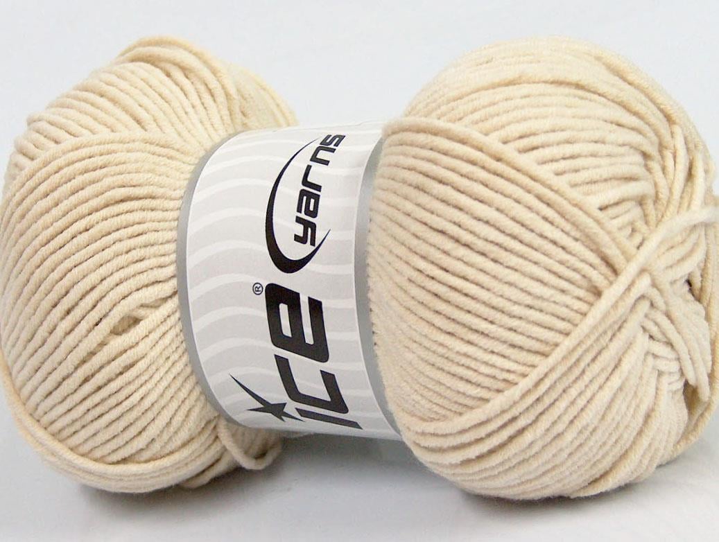 Lorena Worsted Light Beige