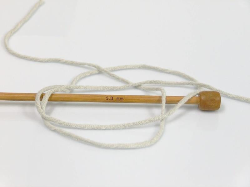 Lorena Worsted Light Grey