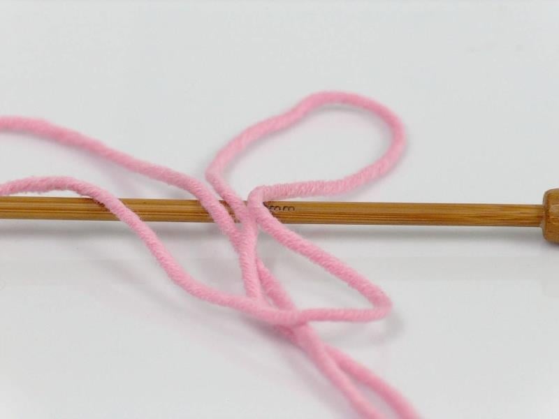 Lorena Worsted Light Pink