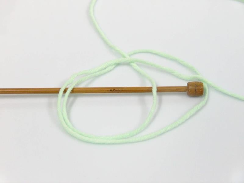 Lorena Worsted Mint Green