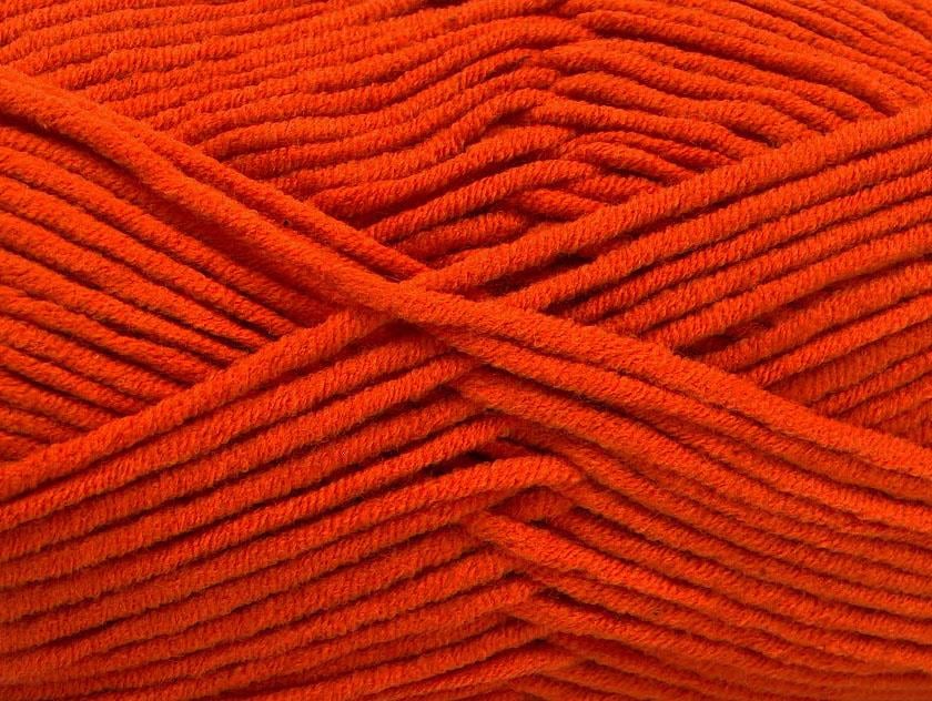 Lorena Worsted Orange