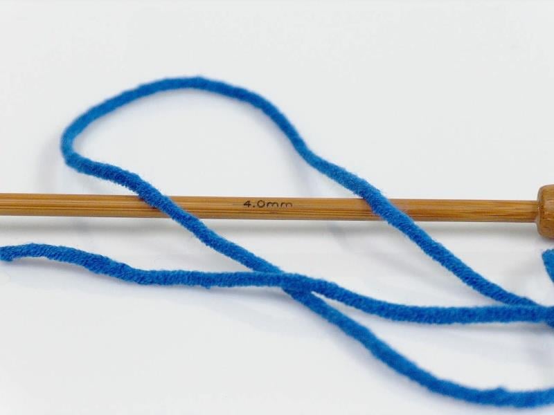 Lorena Worsted Royal Blue