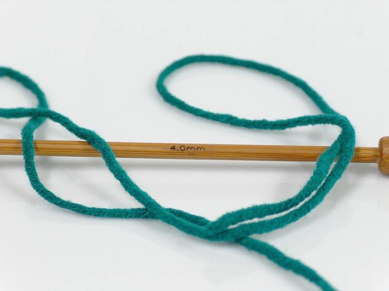 Lorena Worsted Teal
