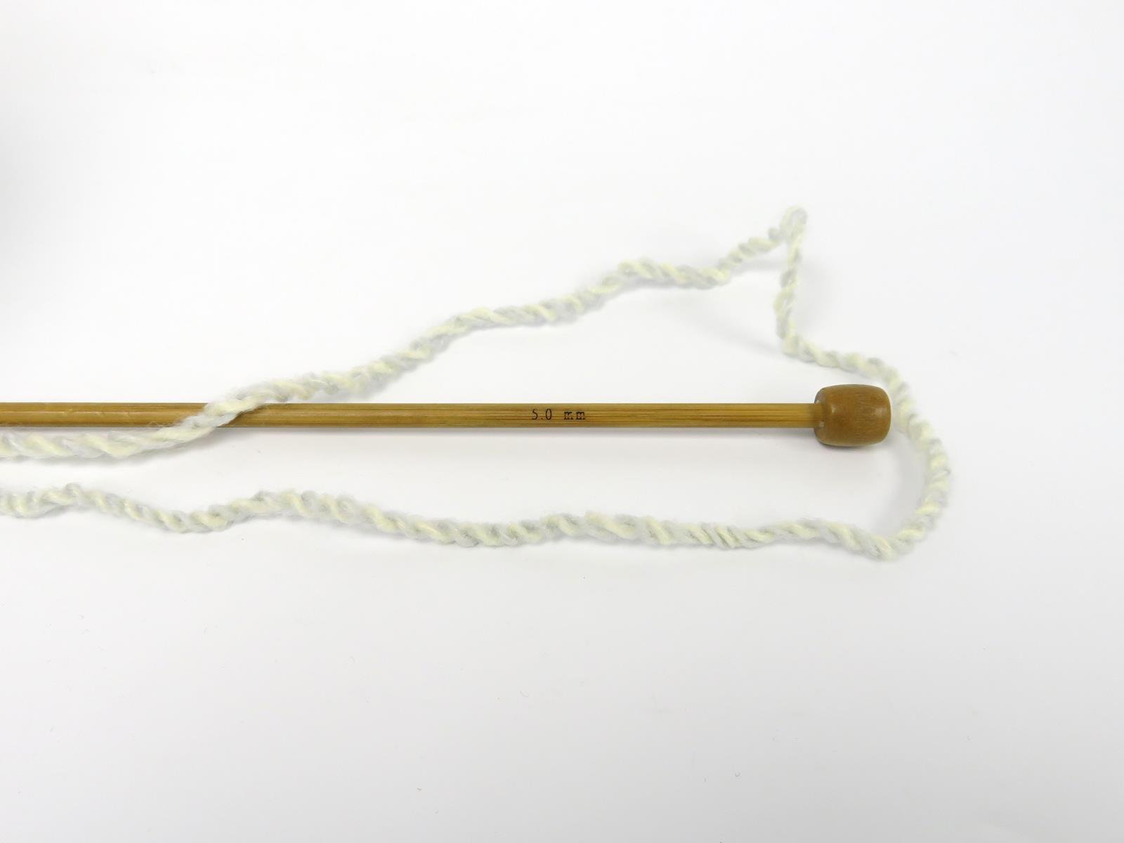 Lot of 2 x 200gr Skeins Ice Yarns MOSAIC COTTON Yarn Grey Shades Light Blue Cream