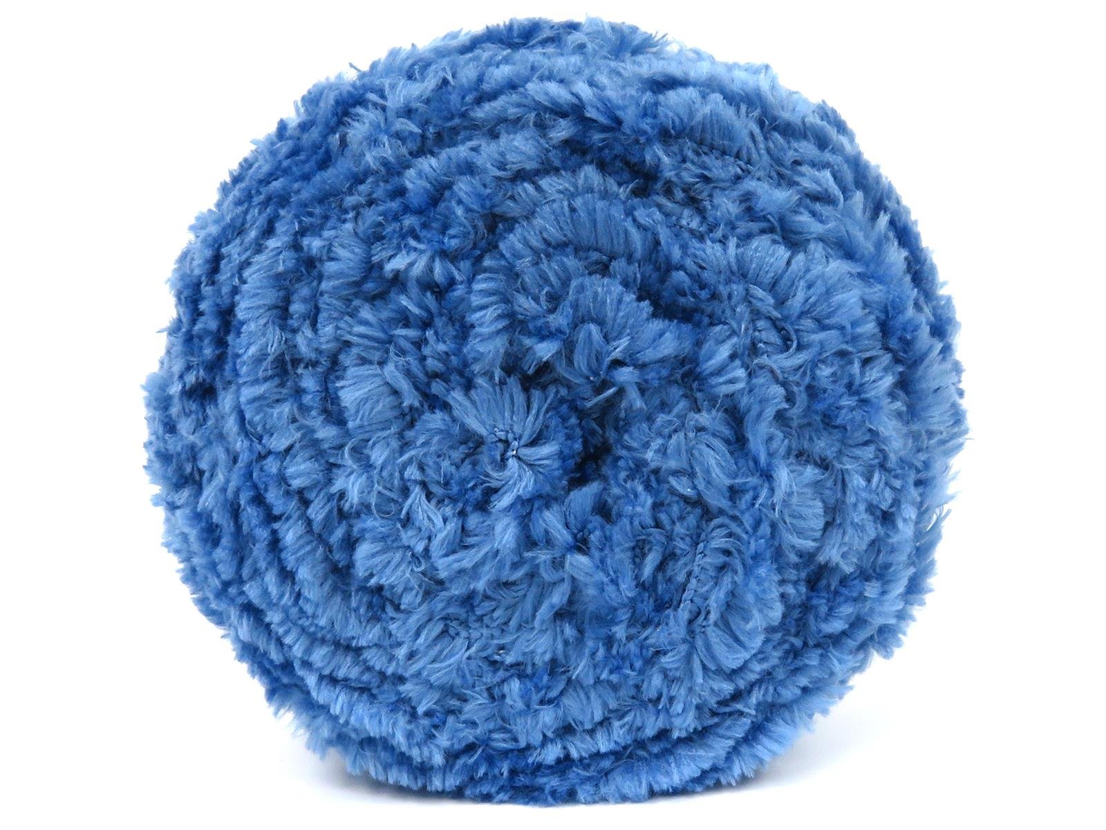 Lot of 3 x 100gr Skeins Ice Yarns CAKES PANDA Hand Knitting Yarn Light Blue