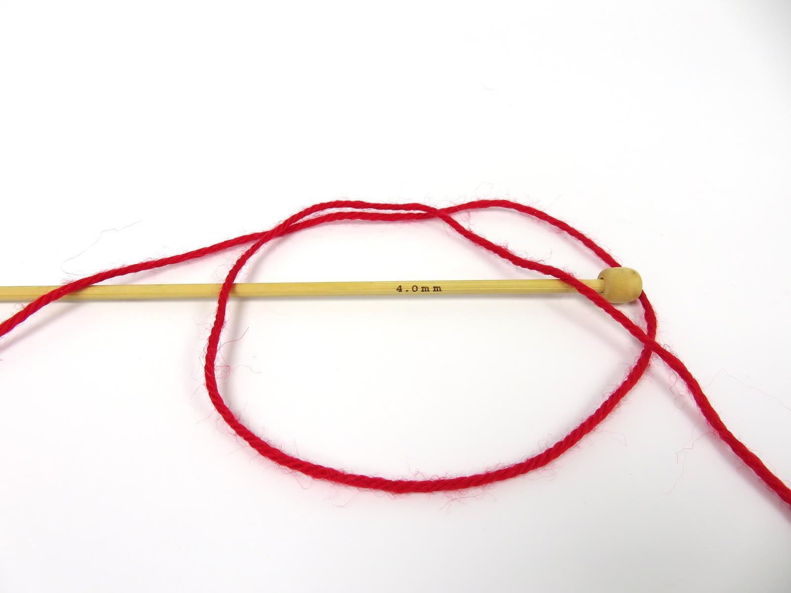 Lot of 4 Skeins Ice Yarns BABY ALPACA (45% Superwash Extrafine Merino Wool) Yarn Red