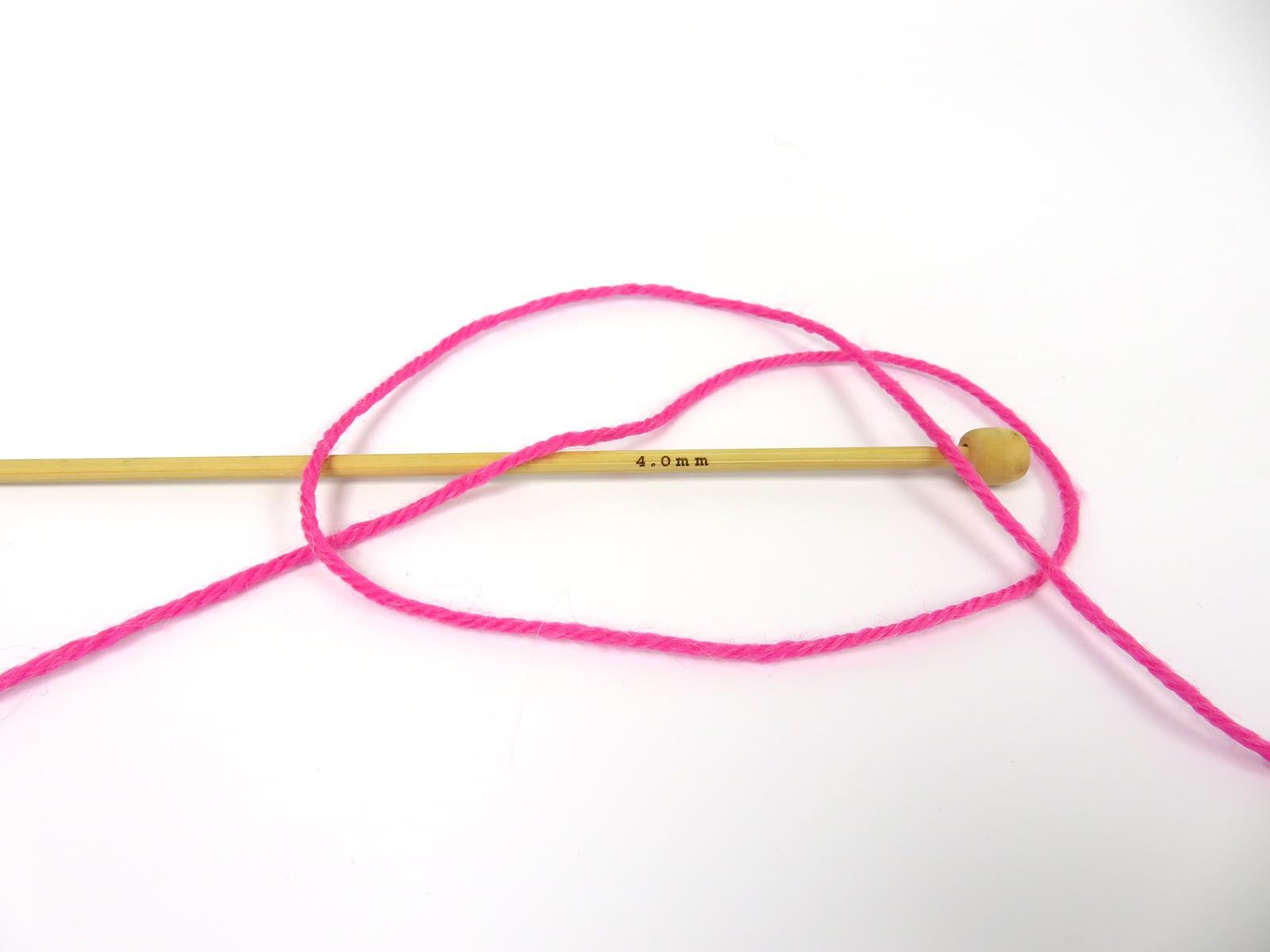 Lot of 4 Skeins Ice Yarns BABY ALPACA (45% Superwash Extrafine Merino Wool) Yarn Candy Pink