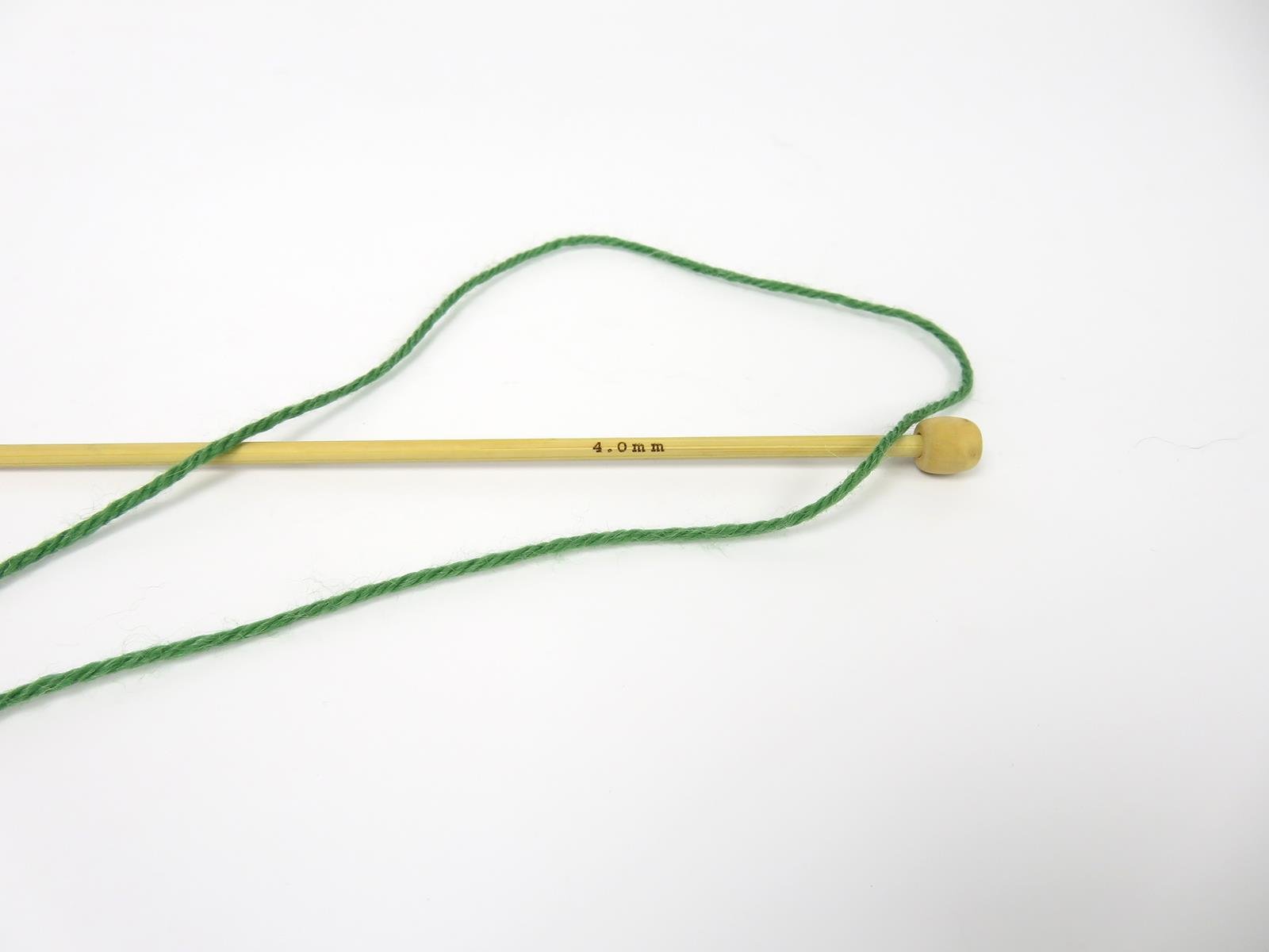 Lot of 4 Skeins Ice Yarns BABY ALPACA (45% Superwash Extrafine Merino Wool) Yarn Green