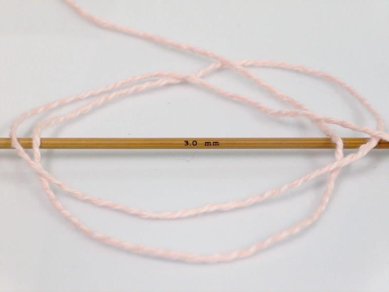 Lot of 4 Skeins Ice Yarns SILK COTTON (32% Silk 68% Cotton) Yarn Powder Pink