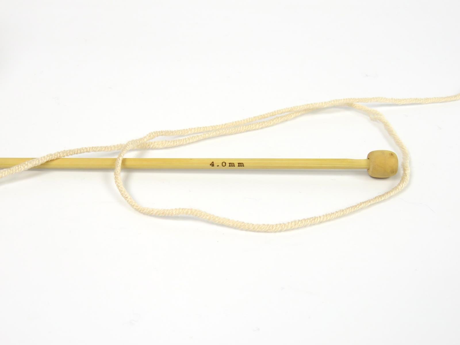 Lot of 4 x 100gr Skeins Ice Yarns BABY DREAM Hand Knitting Yarn Dark Cream