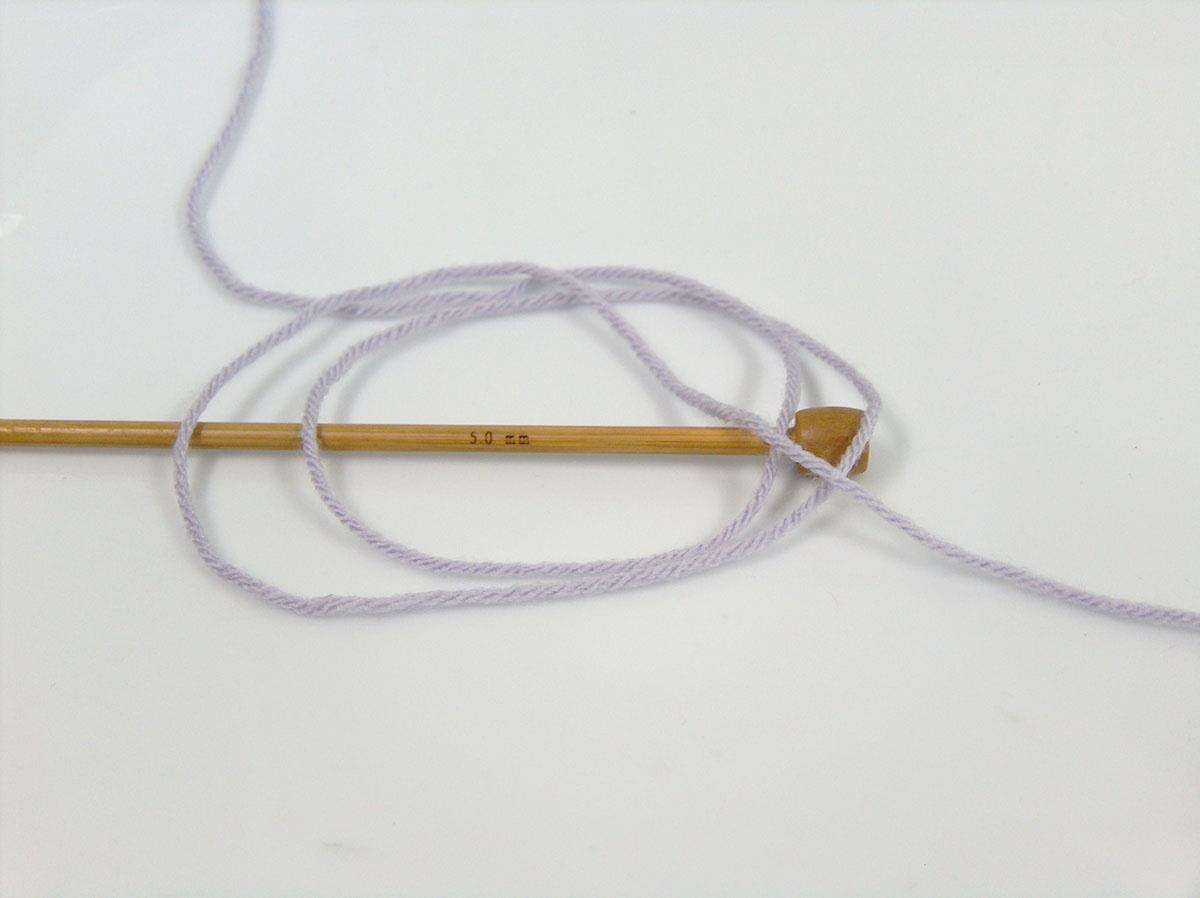 Lot of 4 x 100gr Skeins Ice Yarns CLASSIC DK Hand Knitting Yarn Light Lavender