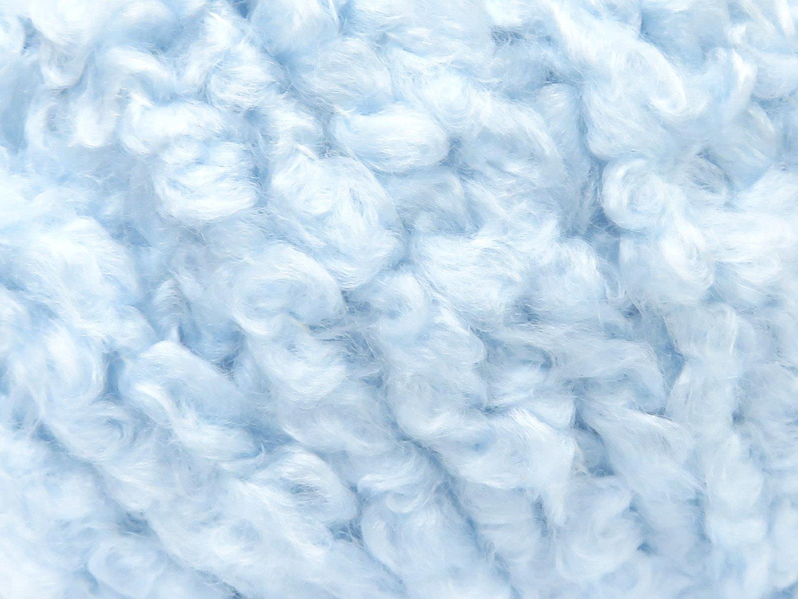 Lot of 4 x 100gr Skeins Ice Yarns CLOUDY Hand Knitting Yarn Baby Blue