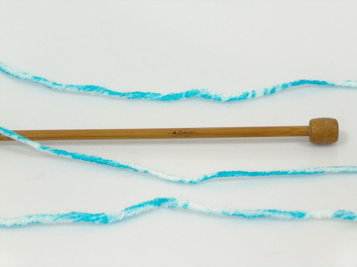 Lot of 4 x 100gr Skeins Ice Yarns HAPPY BABY Yarn Blue Turquoise Shades