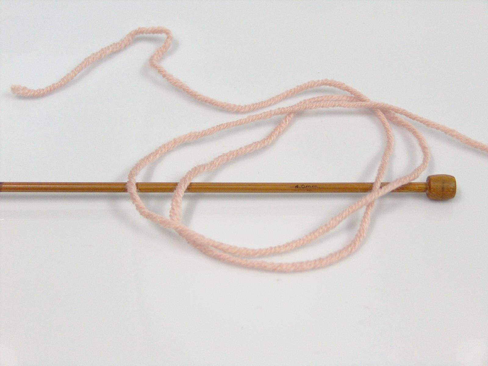 Lot of 4 x 100gr Skeins Ice Yarns MERINO GOLD LIGHT (60% Merino Wool) Yarn Powder Pink