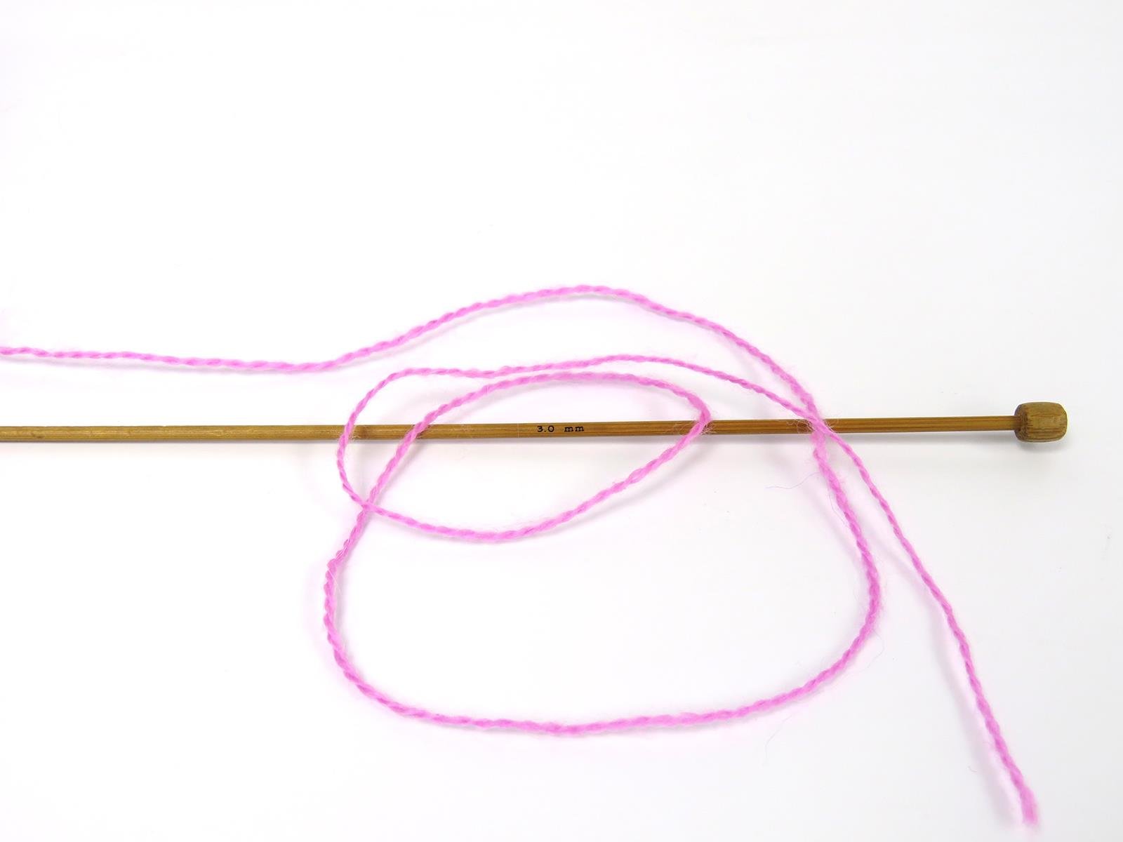 Lot of 4 x 100gr Skeins Ice Yarns MOHAIR PASTEL (10% Mohair 15% Wool) Yarn Pink