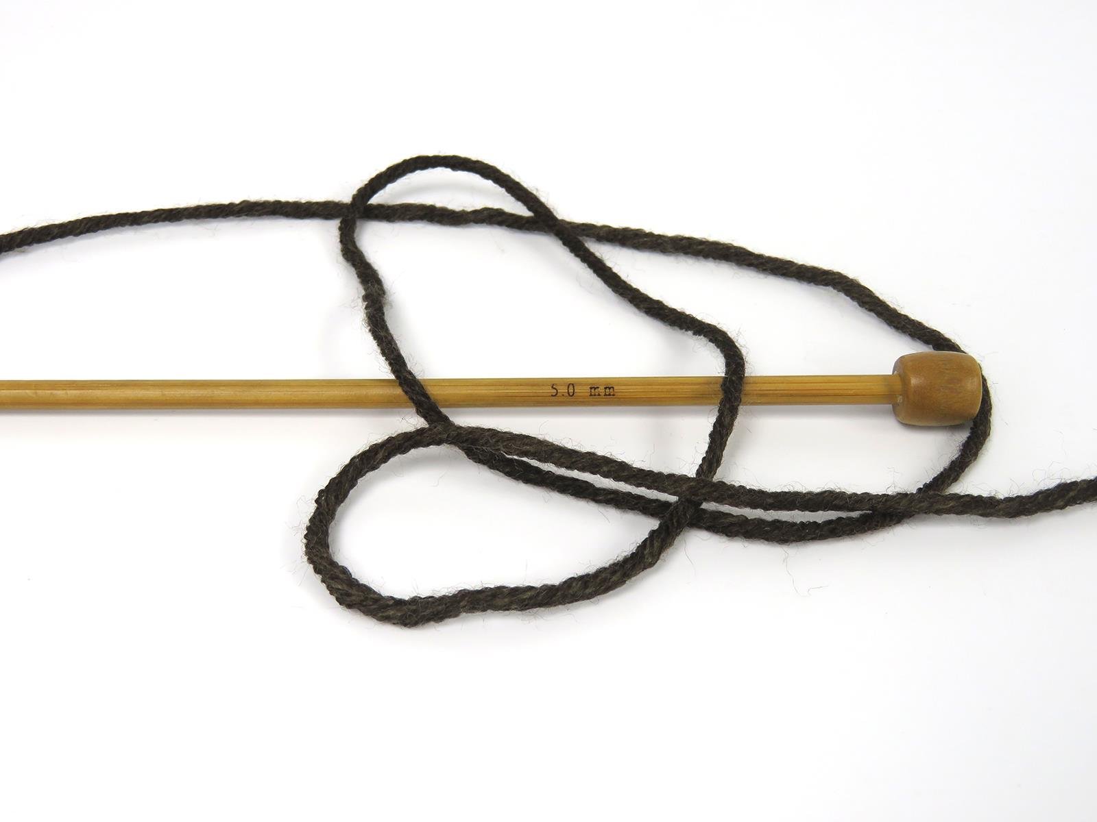 Lot of 4 x 100gr Skeins Ice Yarns NICE BABY Yarn Brown Shades Cream Shades