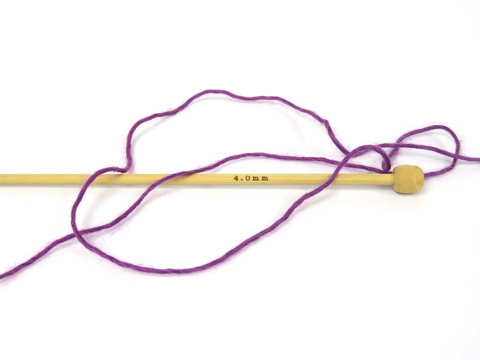 Lot of 4 x 100gr Skeins Ice Yarns RAINBOW Yarn Ecru Purple Shades