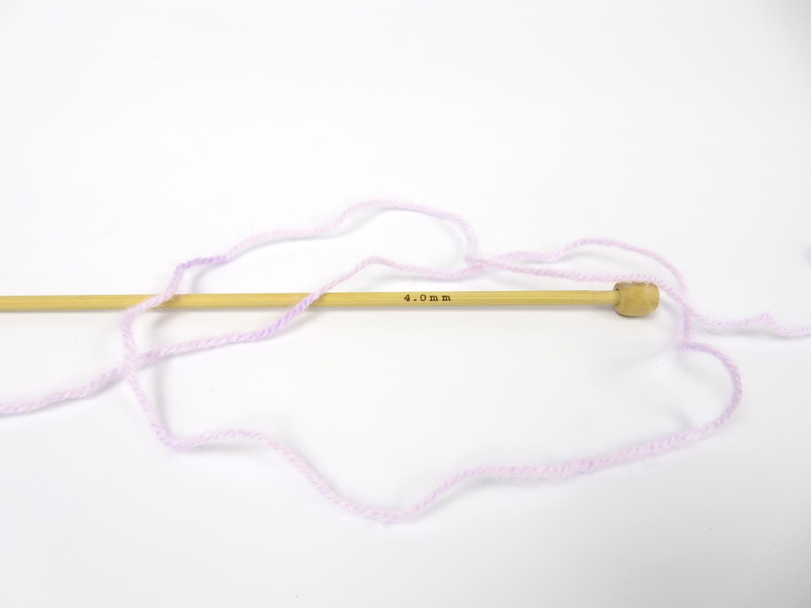 Lot of 4 x 100gr Skeins Ice Yarns SHAGGY Hand Knitting Yarn Lilac Shades