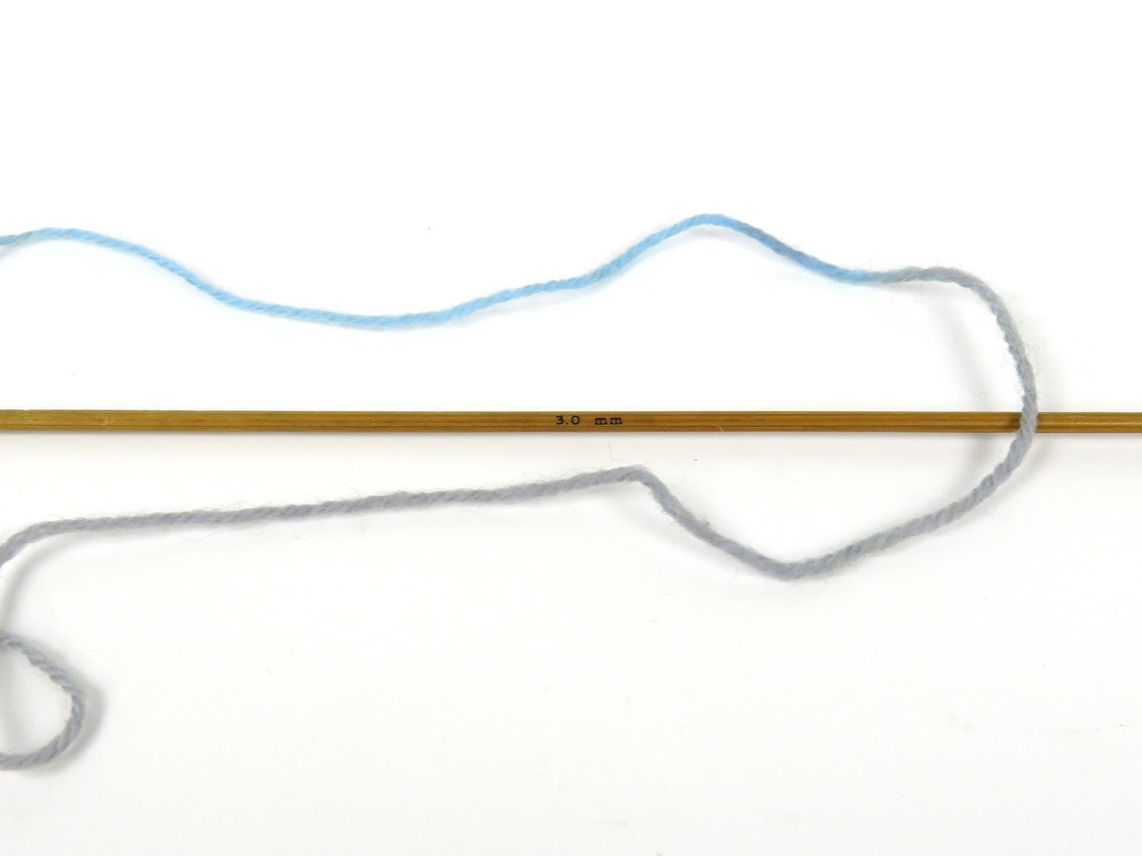 Lot of 4 x 100gr Skeins Ice Yarns SOCK VARICOLOR (75% Superwash Wool) Yarn Grey Shades Blue Shades Gold