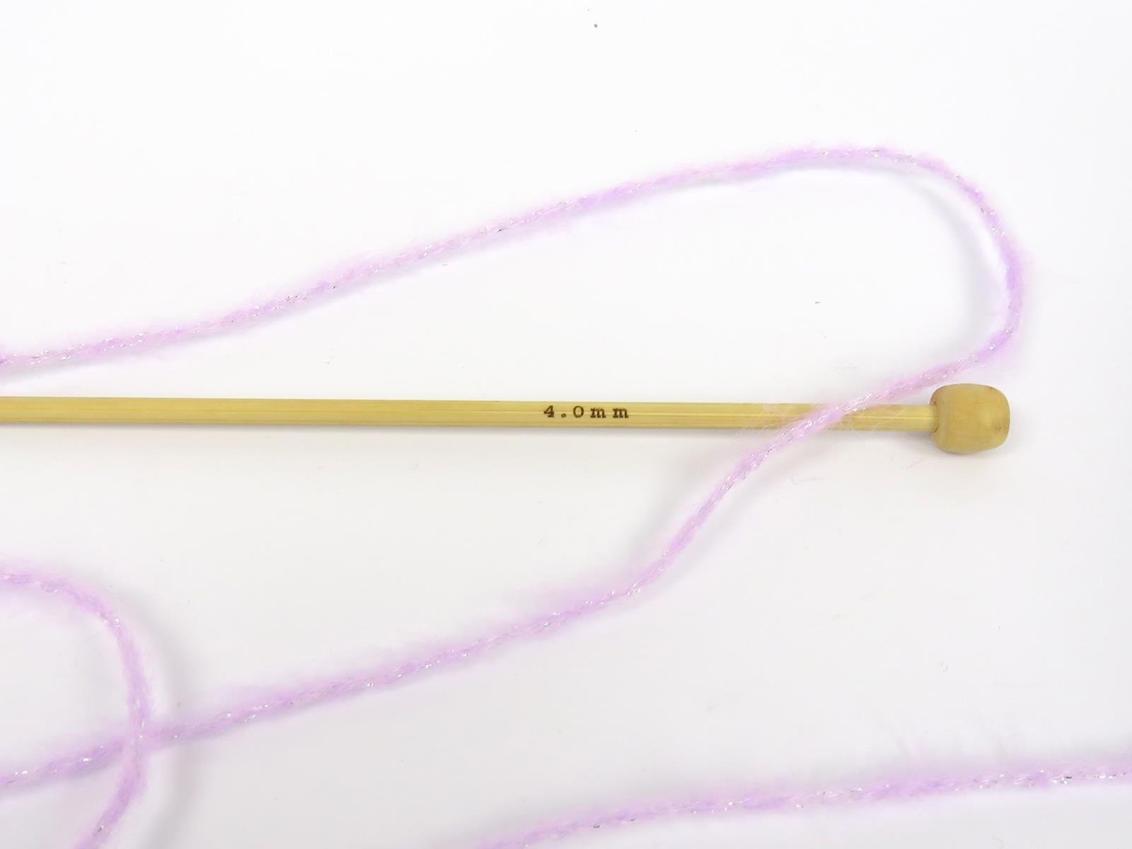 Lot of 6 Skeins Ice Yarns CHARM (10% Superwash Wool 15% Mohair) Yarn Lilac