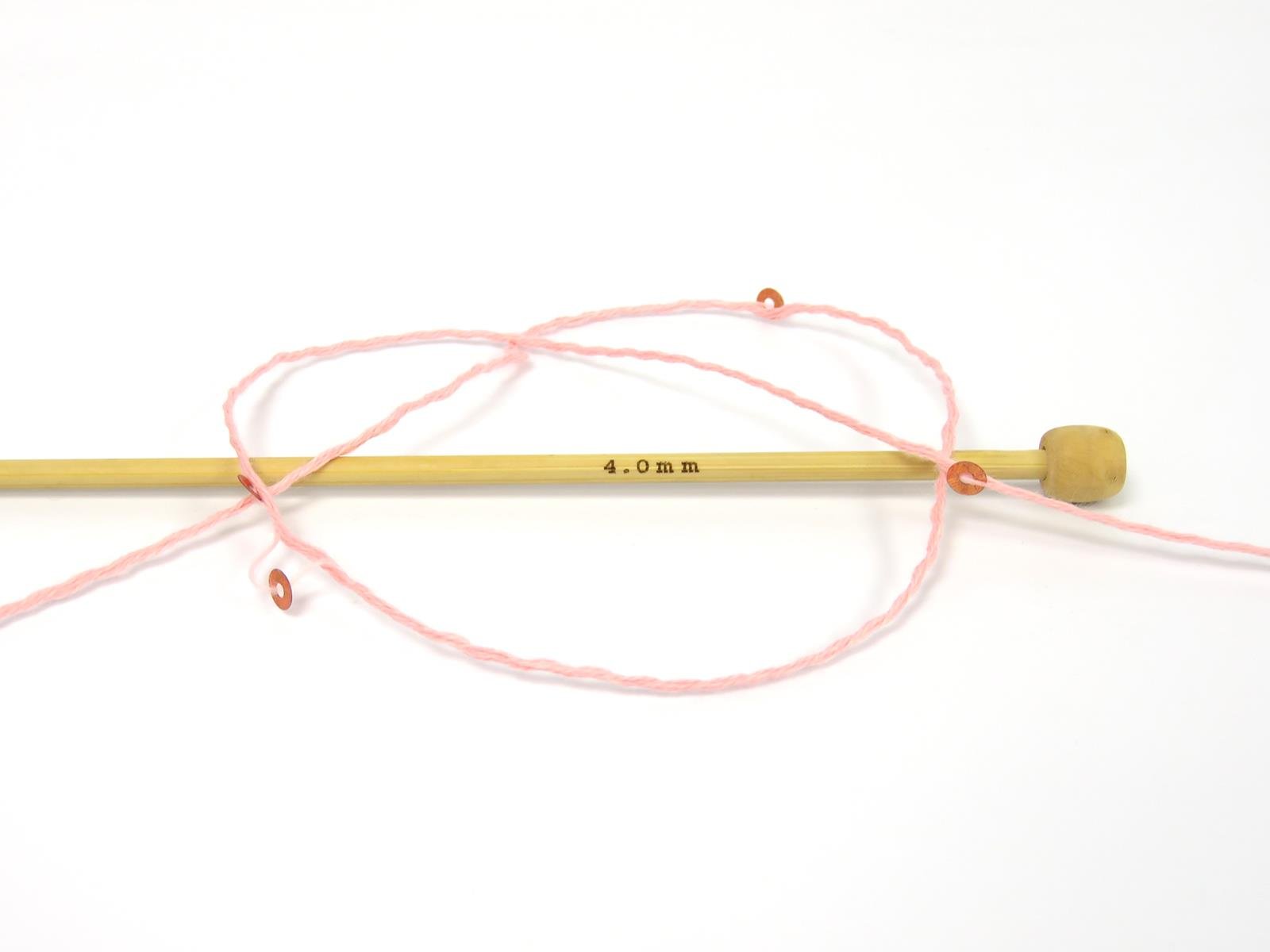 Lot of 6 Skeins Ice Yarns NATURAL COTTON LIGHT PAILLETTE (82% Cotton 18% Paillette) Yarn Light Pink