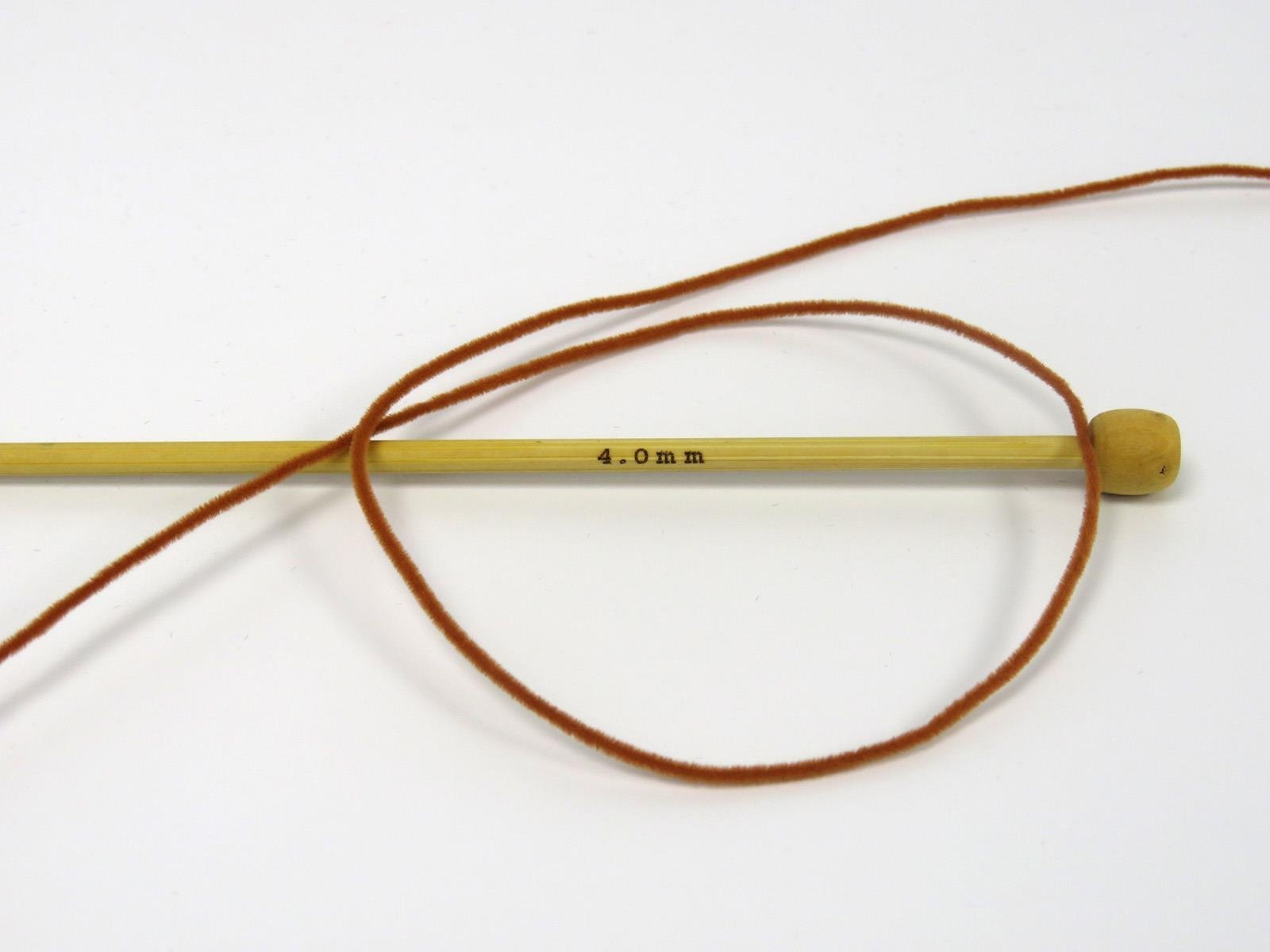 Lot of 6 Skeins Ice Yarns NUBUCK CHENILLE (100% MicroFiber) Yarn Dark Gold