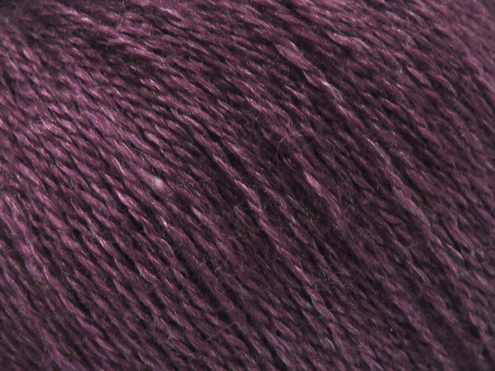 Lot of 6 Skeins Ice Yarns SILK (10% Kid Mohair 40% Merino Superfine) Yarn Maroon