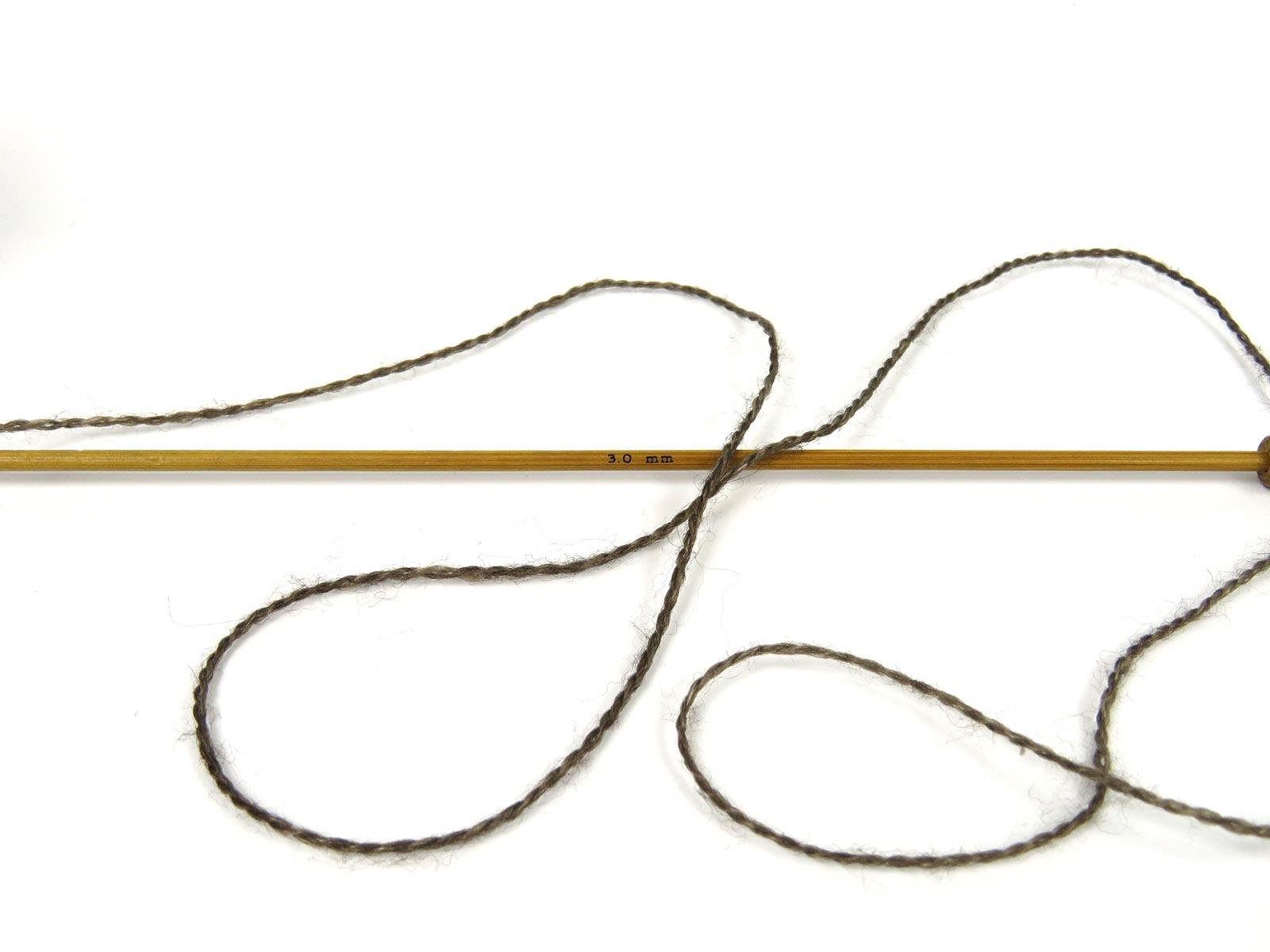 Lot of 6 Skeins Ice Yarns SILK (50% Silk 10% Kid Mohair) Yarn Camel