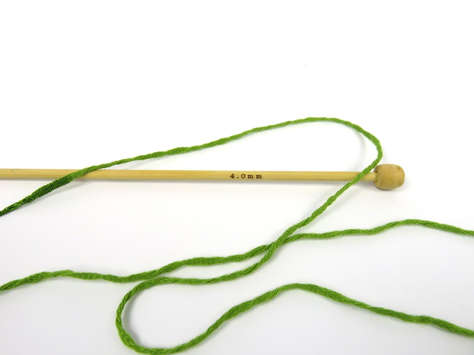 Lot of 6 Skeins Ice Yarns SUMMERTIME (80% Cotton 20% Viscose) Yarn Grass Green