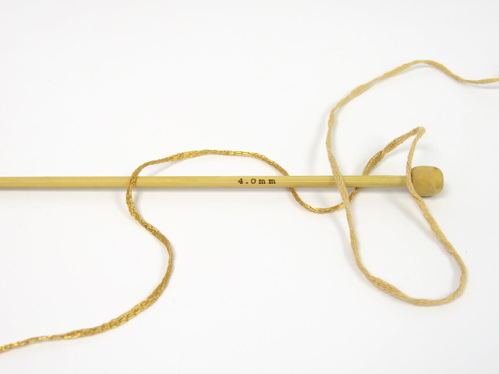 Lot of 6 Skeins Ice Yarns SUMMERTIME (80% Cotton 20% Viscose) Yarn Dark Beige