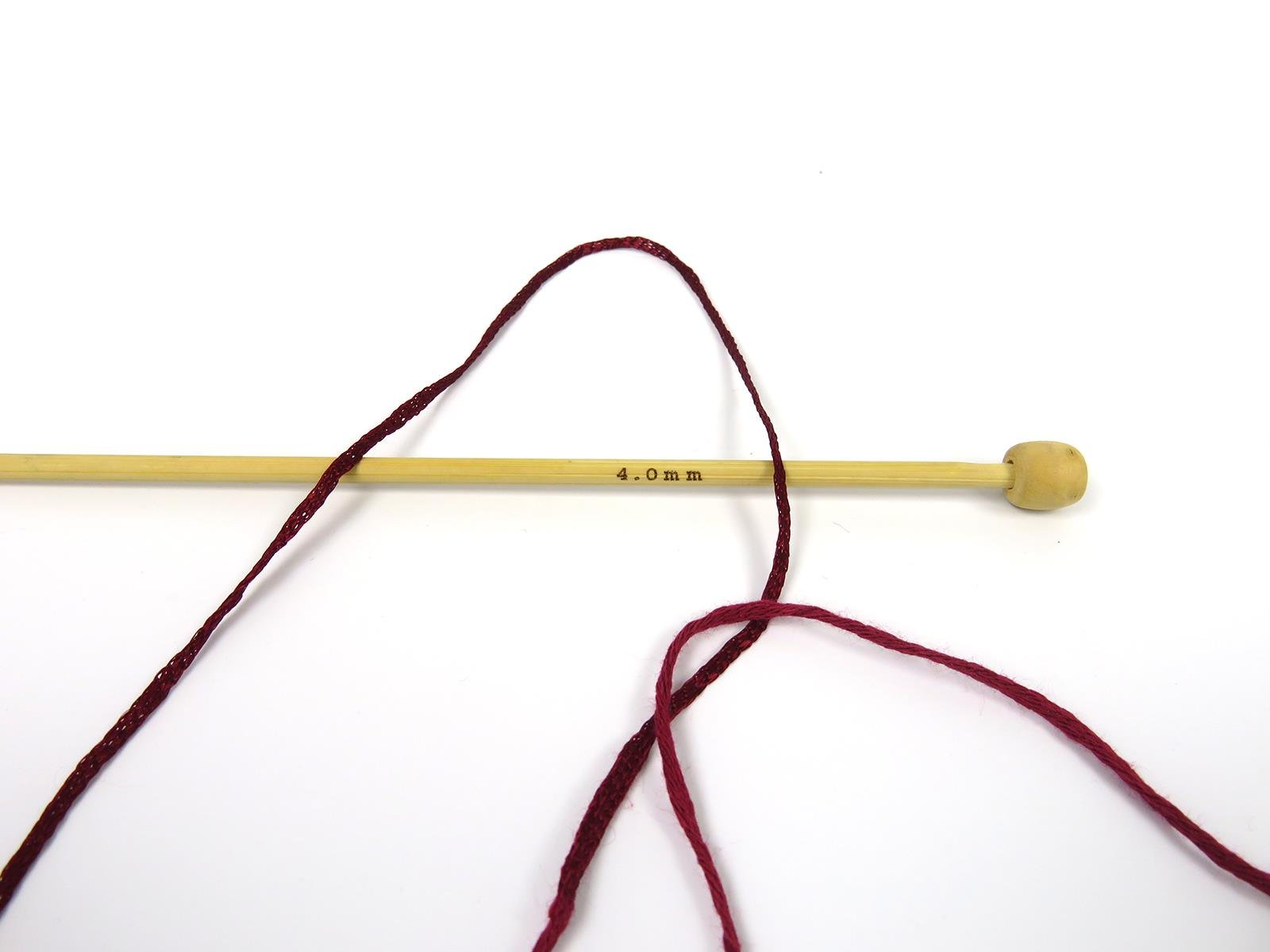 Lot of 6 Skeins Ice Yarns SUMMERTIME (80% Cotton 20% Viscose) Yarn Burgundy