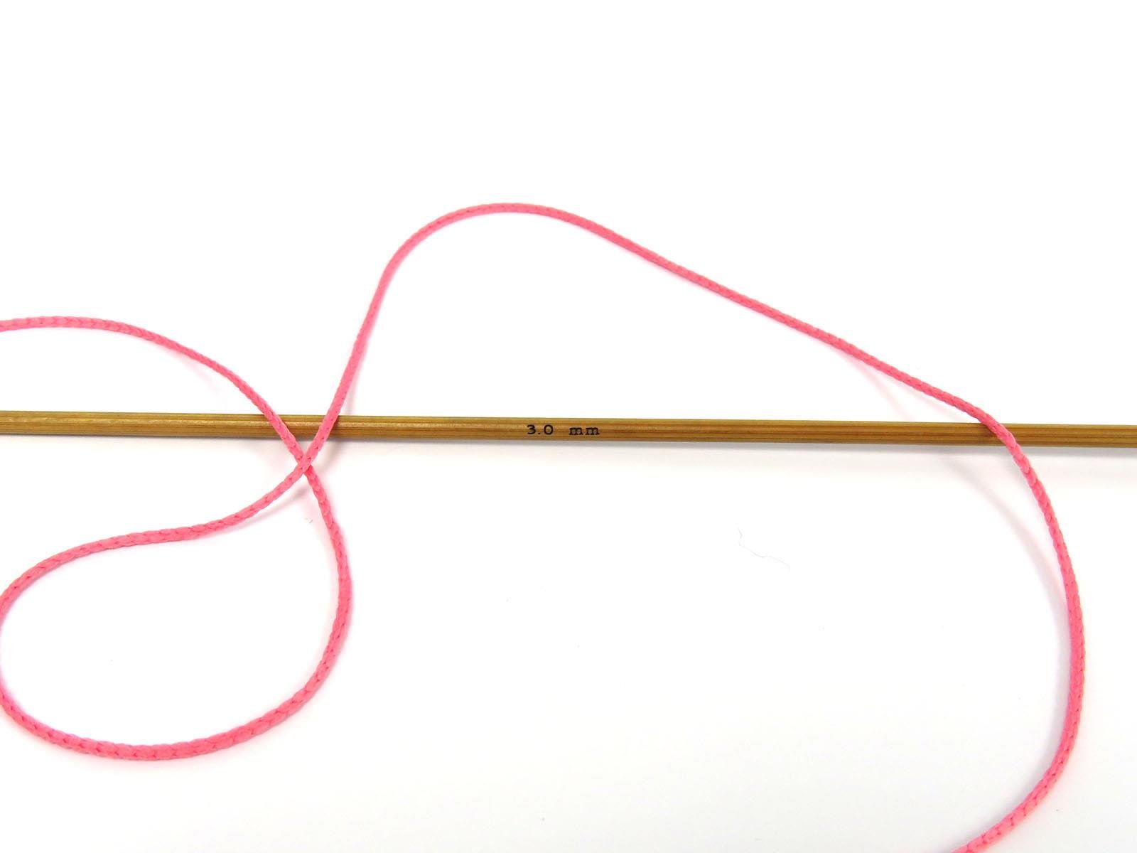 Lot of 6 Skeins Ice Yarns SWIM Hand Knitting Yarn Light Pink
