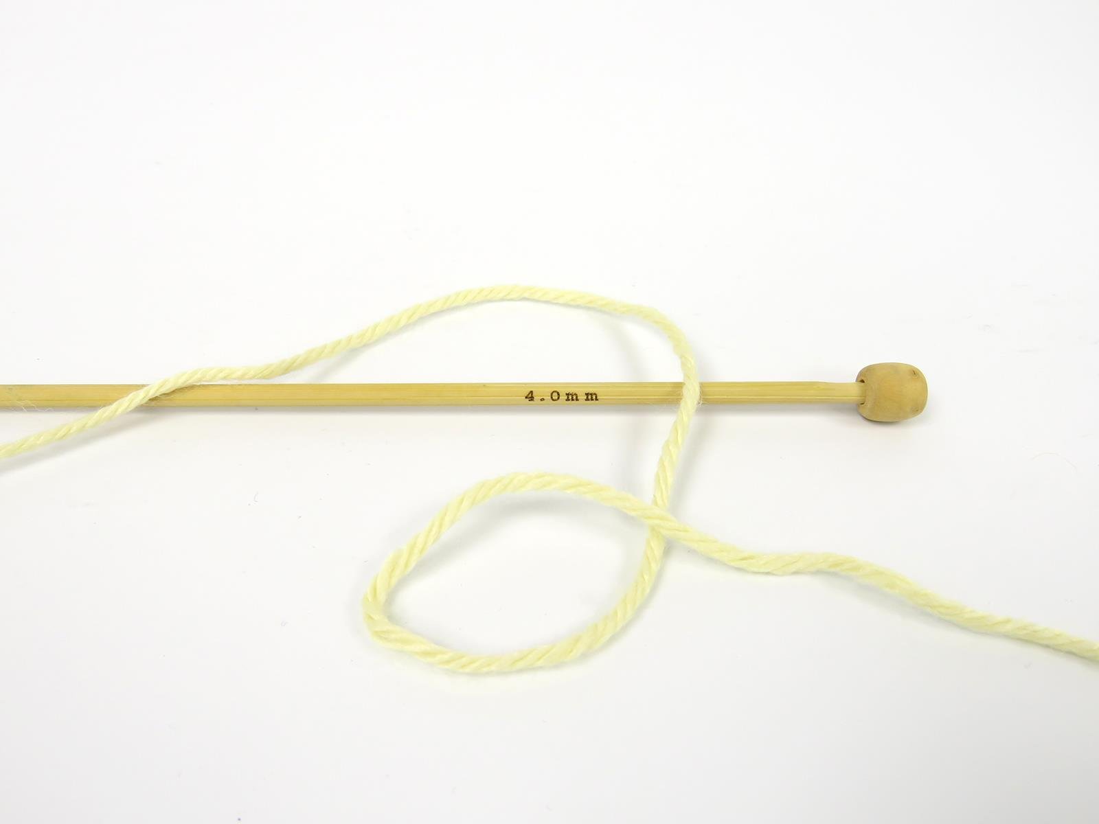 Lot of 8 Skeins Ice Yarns LANA MOR BIDA (40% Wool) Hand Knitting Yarn Cream