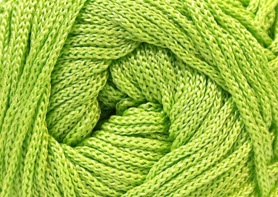 Macrame Cord Green
