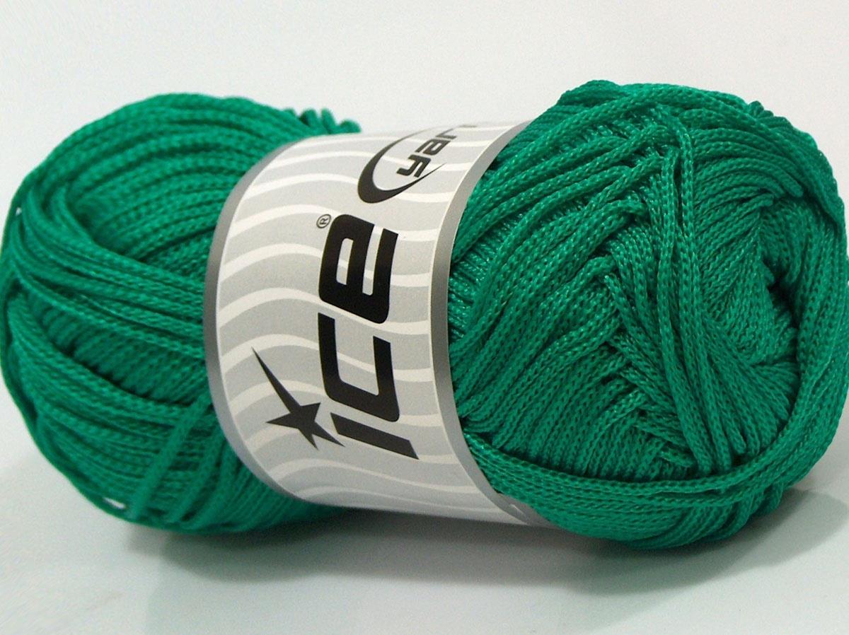 Macrame Cord Green