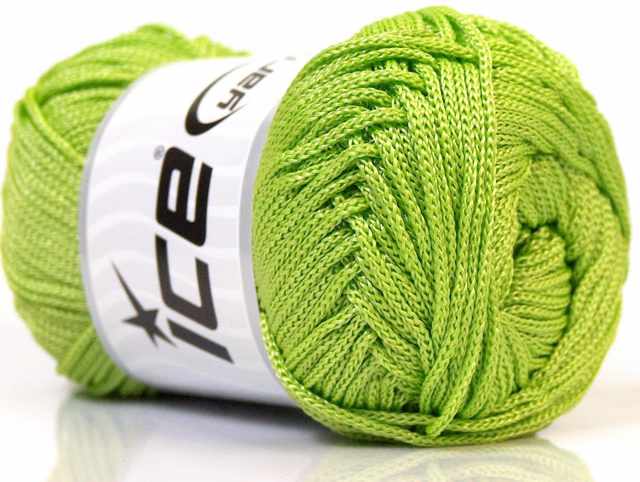 Macrame Cord Green