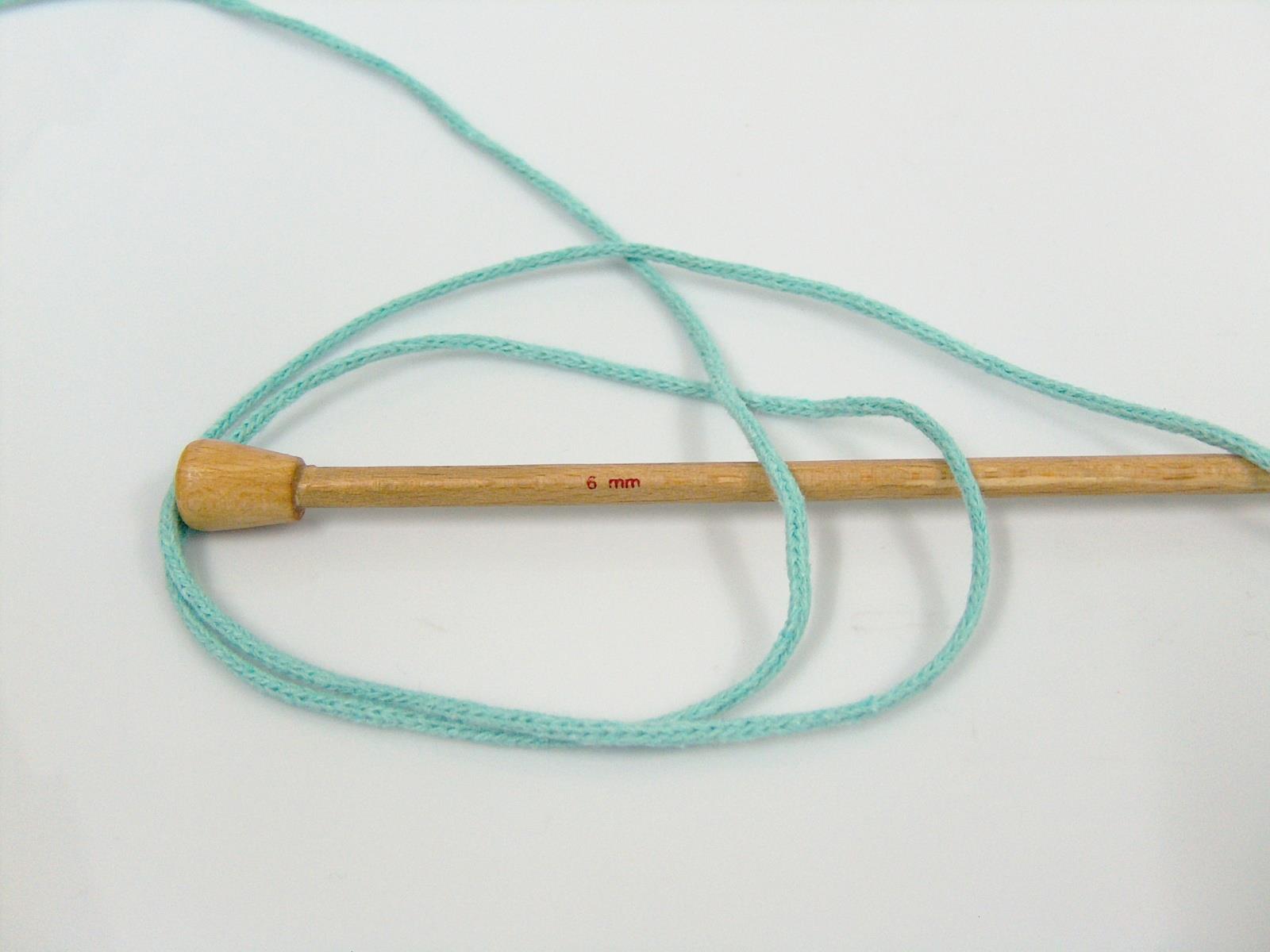 Macrame Cotton Bulky Mint Green