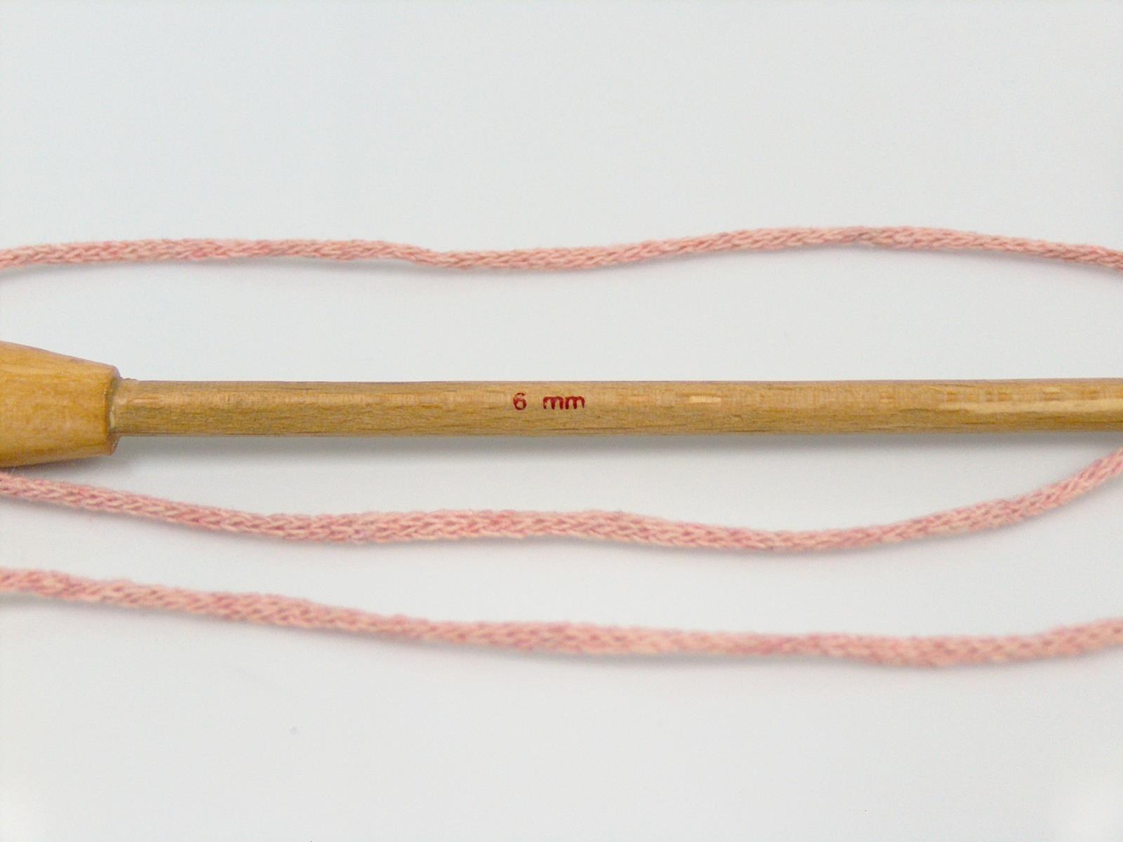Macrame Cotton Bulky Powder Pink