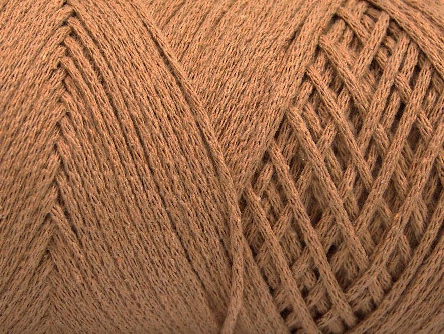 Macrame Cotton Cafe Latte