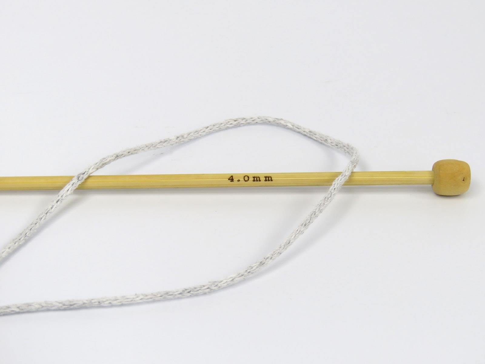 Macrame Cotton Magic Blue, Camel, Light Turquoise, Light Grey