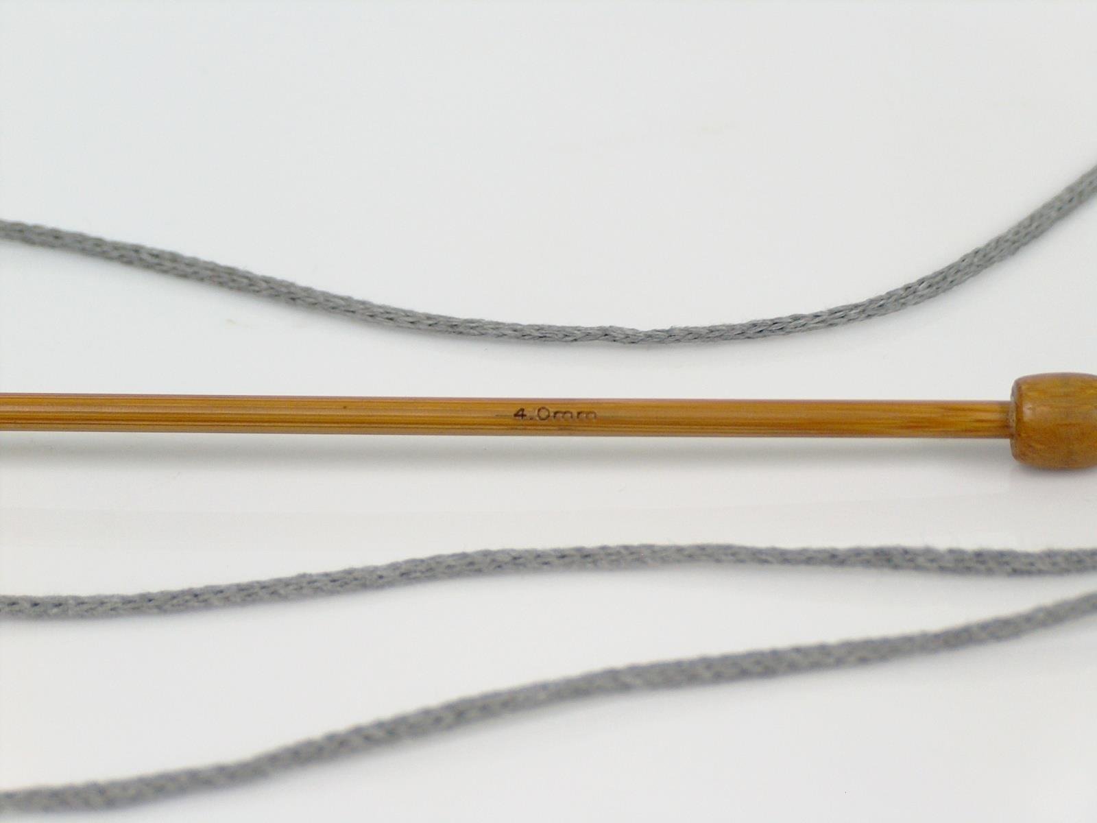 Macrame Cotton Magic Blue, Grey, Salmon Shades