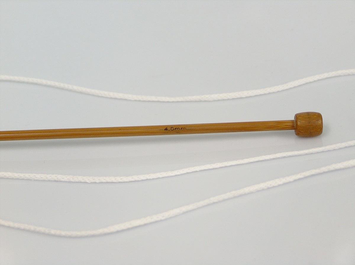 Macrame Cotton Magic Blue, White, Red, Gold