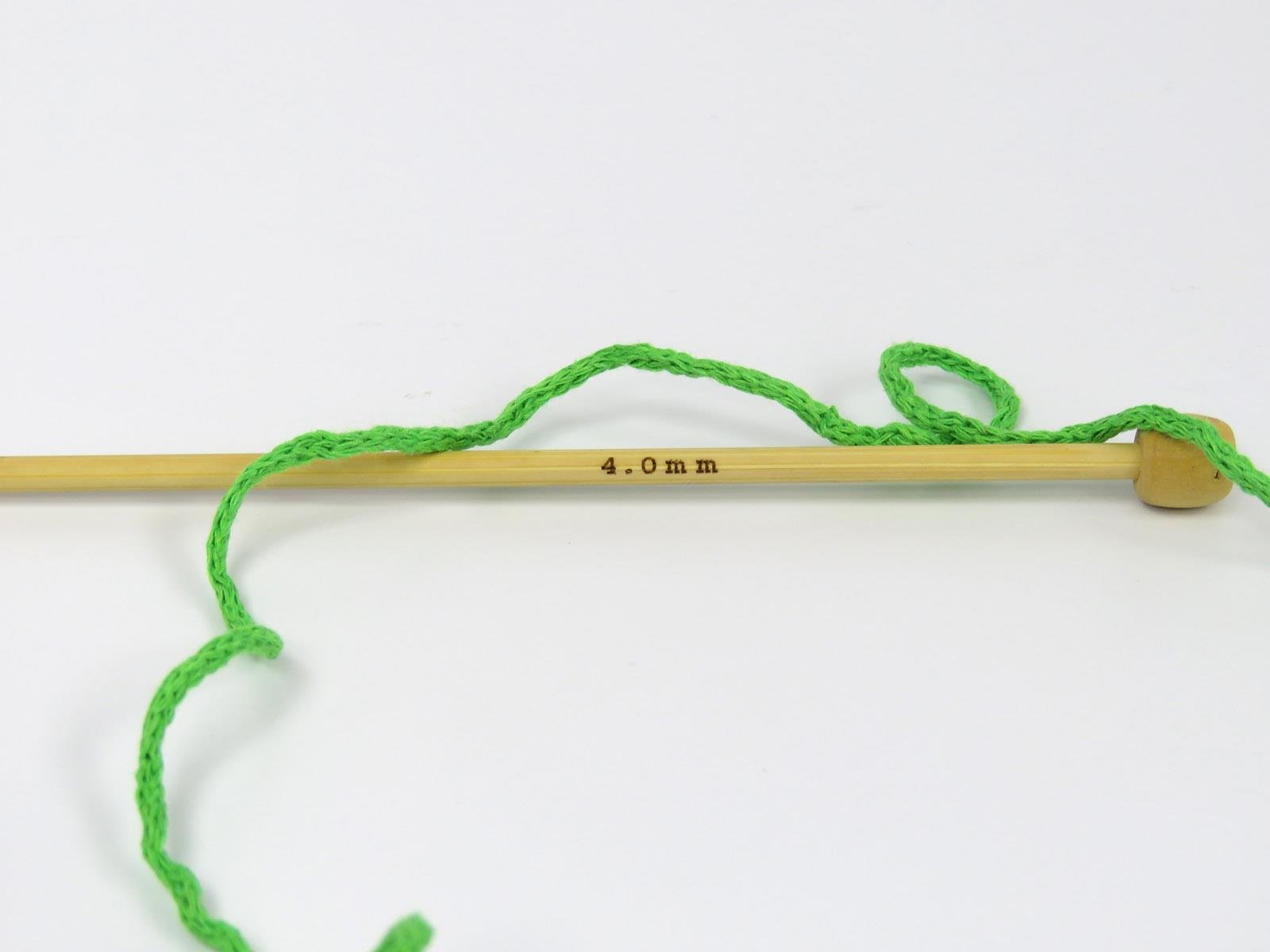 Macrame Cotton Magic Green, Yellow, Burgundy, Camel